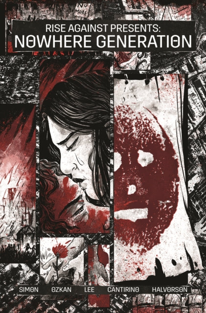 Rise Against Presents Nowhere Generation By Simon, Shaun