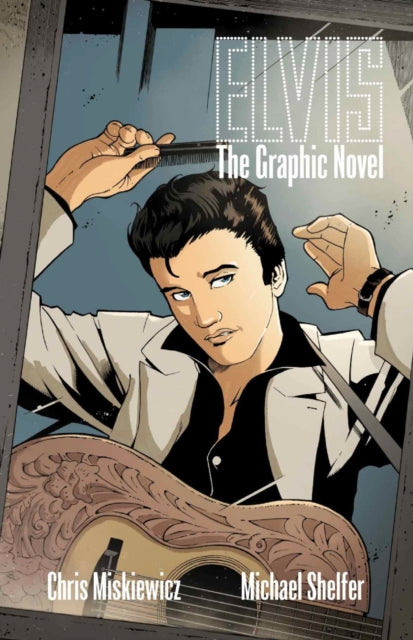 Elvis By Miskiewicz, Chris