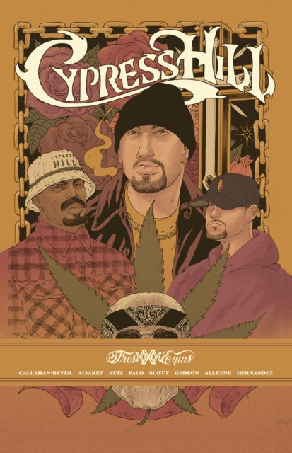 Cypress Hill Tres Equis By Callahan-bever, Noah