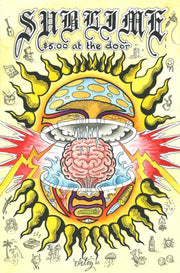 Sublime 5 At The Door