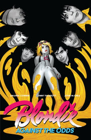 Blondie Pa By Palmiotti, Jimmy