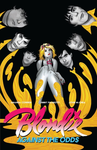 Blondie Pa By Palmiotti, Jimmy