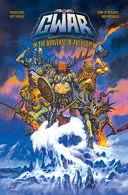 Gwar In The Duoverse Of Abspa By Derks, Mike