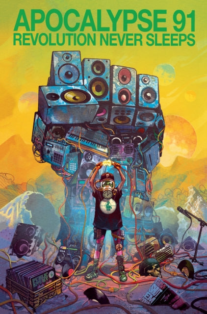 Chuck D Apocalypse 91 Pa By Evan Narcisse