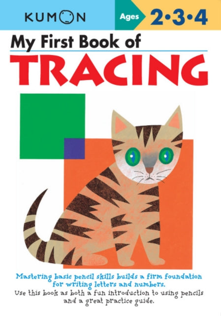 My First Book Of Tracing Uk