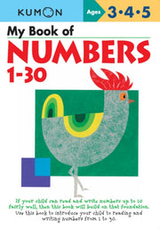 My Book Of Numbers 1 30 Uk Commonwealth