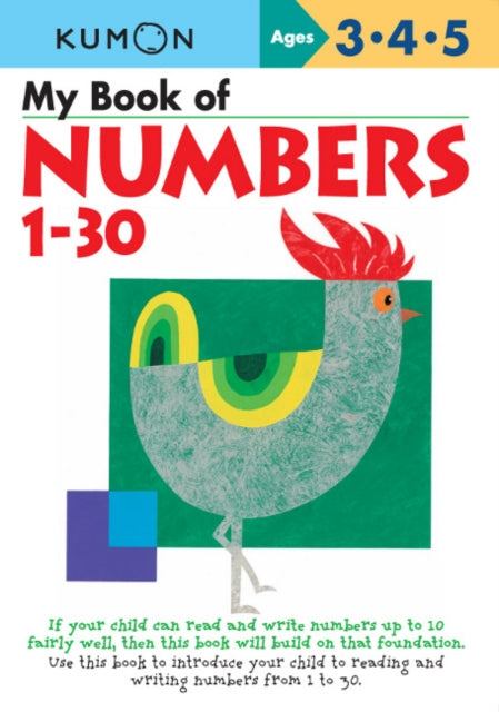 My Book Of Numbers 1 30 Uk Commonwealth