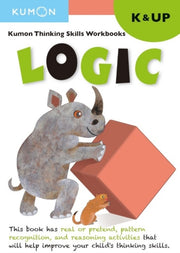 Kindergarten Logic By Kumon