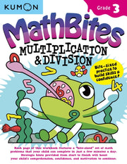 Mathbites Grade 3 Multiplication And Di