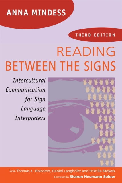 Reading Between The Signs By Mindess, Anna
