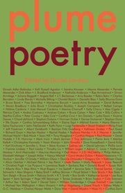 The Plume Anthology Of Poetry 5 By Lawless, Daniel