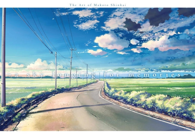 Sky Longing For Memories