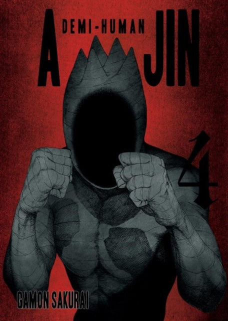 Ajin Demi Human Volume 4