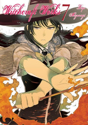 Witchcraft Works 7 By Mizunagi, Ryu