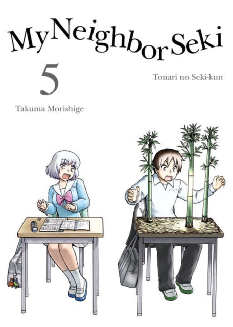 My Neighbor Seki Vol 5