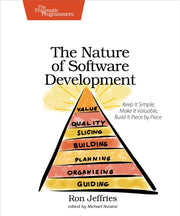 Nature Of Software Development The