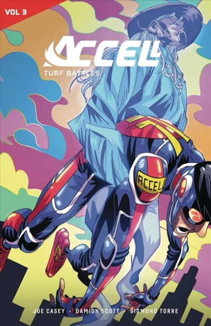 Accell Vol 3 Turf Battles