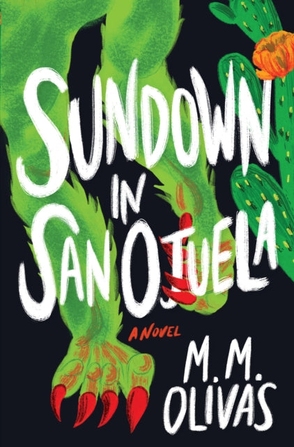 Sundown In San Ojuela