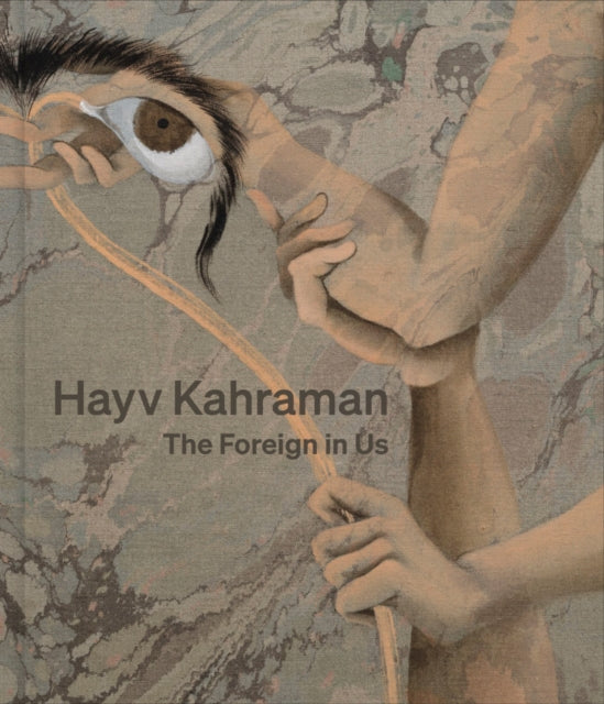 Hayv Kahraman The Foreign In Us
