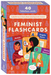 Feminist Flashcards By Merberg,julie