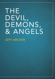 The Devil, Demons, And Angels