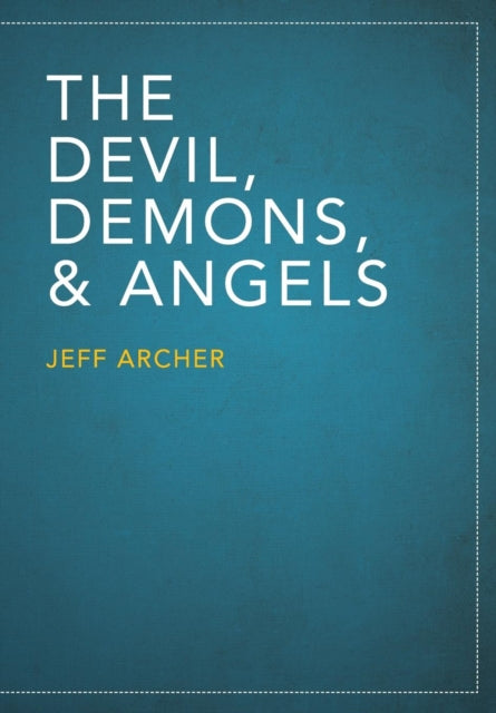 The Devil, Demons, And Angels