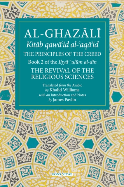 Alghazali The Book Of Belief