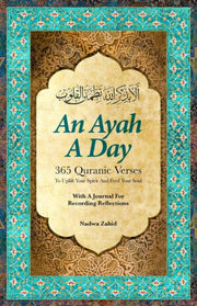 An Ayah A Day By Zahid, Nadwa