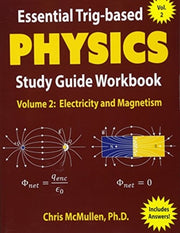 Essential Trig-based Physics Study Guide