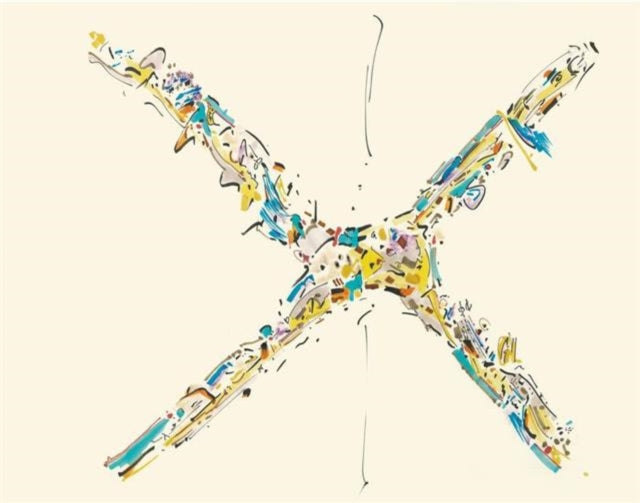 Matta Clark Drawings
