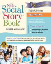 New Social Story Book: Over 150 Social S By Gray, Carol,