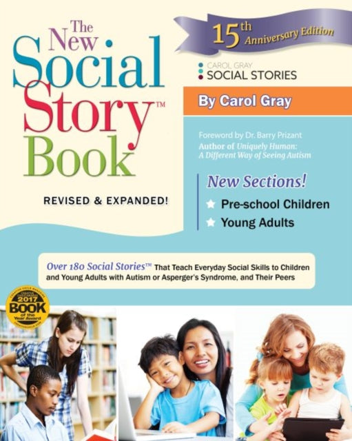 New Social Story Book: Over 150 Social S By Gray, Carol,