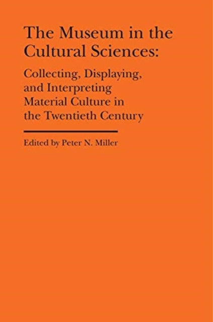 Museum In The Cultural Sciences