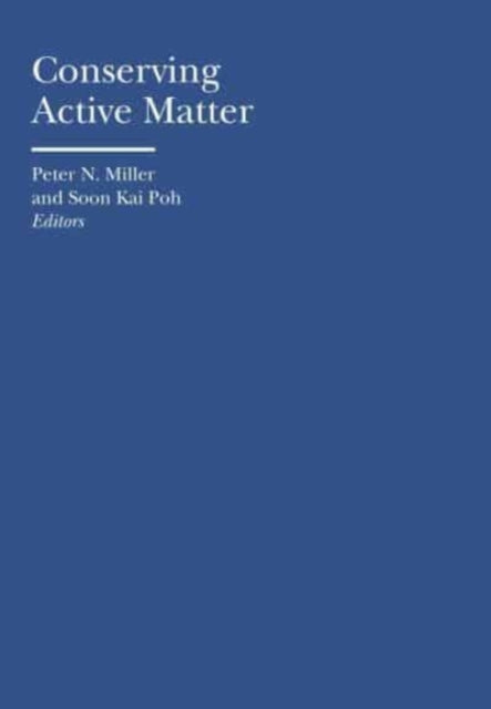 Conserving Active Matter By Miller, Peter N
