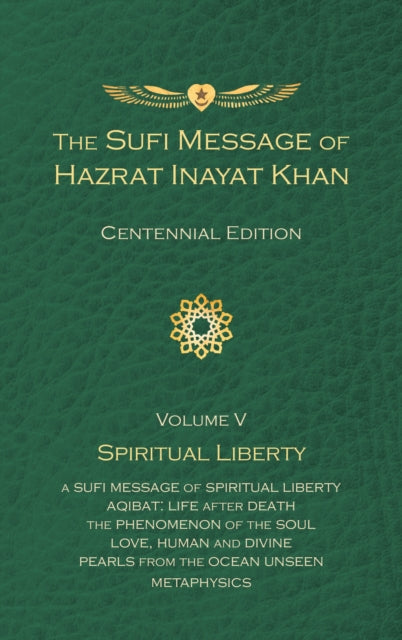 The Sufi Message Of Hazrat Inayat Khan By Hazrat Inayat Khan