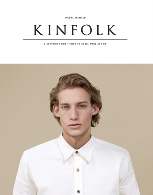 Kinfolk Vol 13