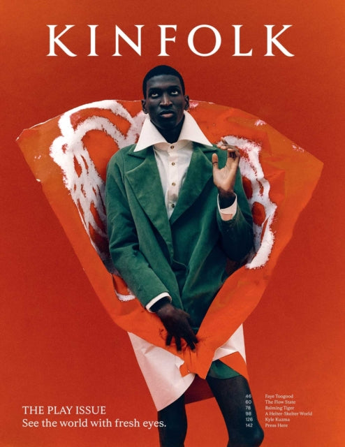 Kinfolk Volume 61 By Kinfolk