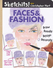 Sketchits Faces Fashion