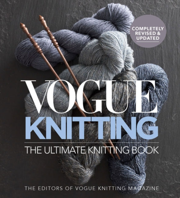 Vogue Knitting Book