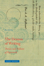 Demon Of Writing The