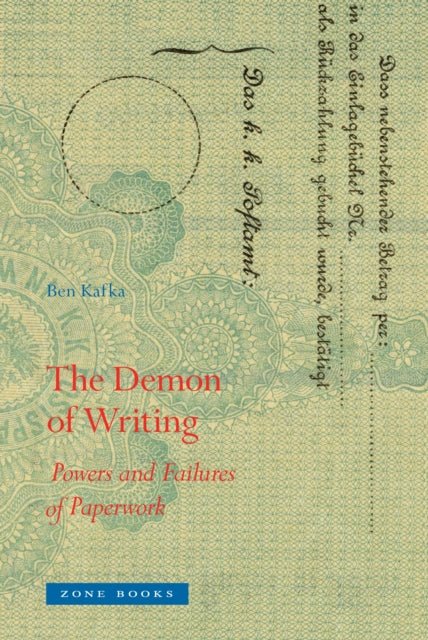 Demon Of Writing The
