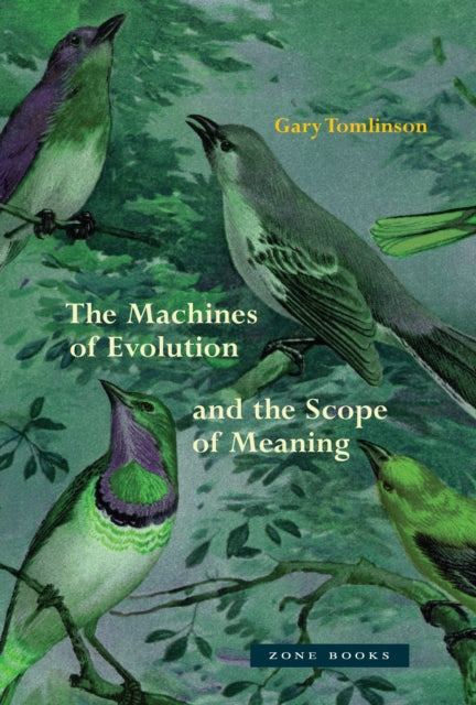 Machines Of Evolution And The Scope Of M By Tomlinson, Gary
