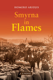 Smyrna In Flames A Novel