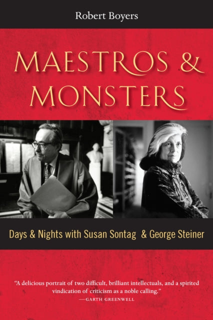 Maestros And Monsters