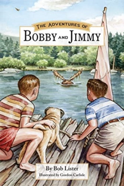 Adventures Of Bobby & Jimmy