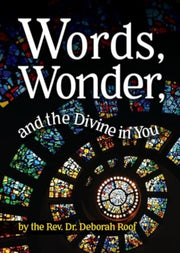 Words Wonder & The Divine In You