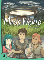 Milos World Book 3