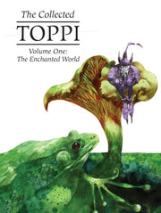The Collected Toppi Vol. 1 By Toppi