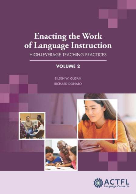 Enacting The Work Of Language Instructio