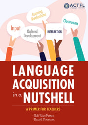 Language Acquisition In A Nutshell